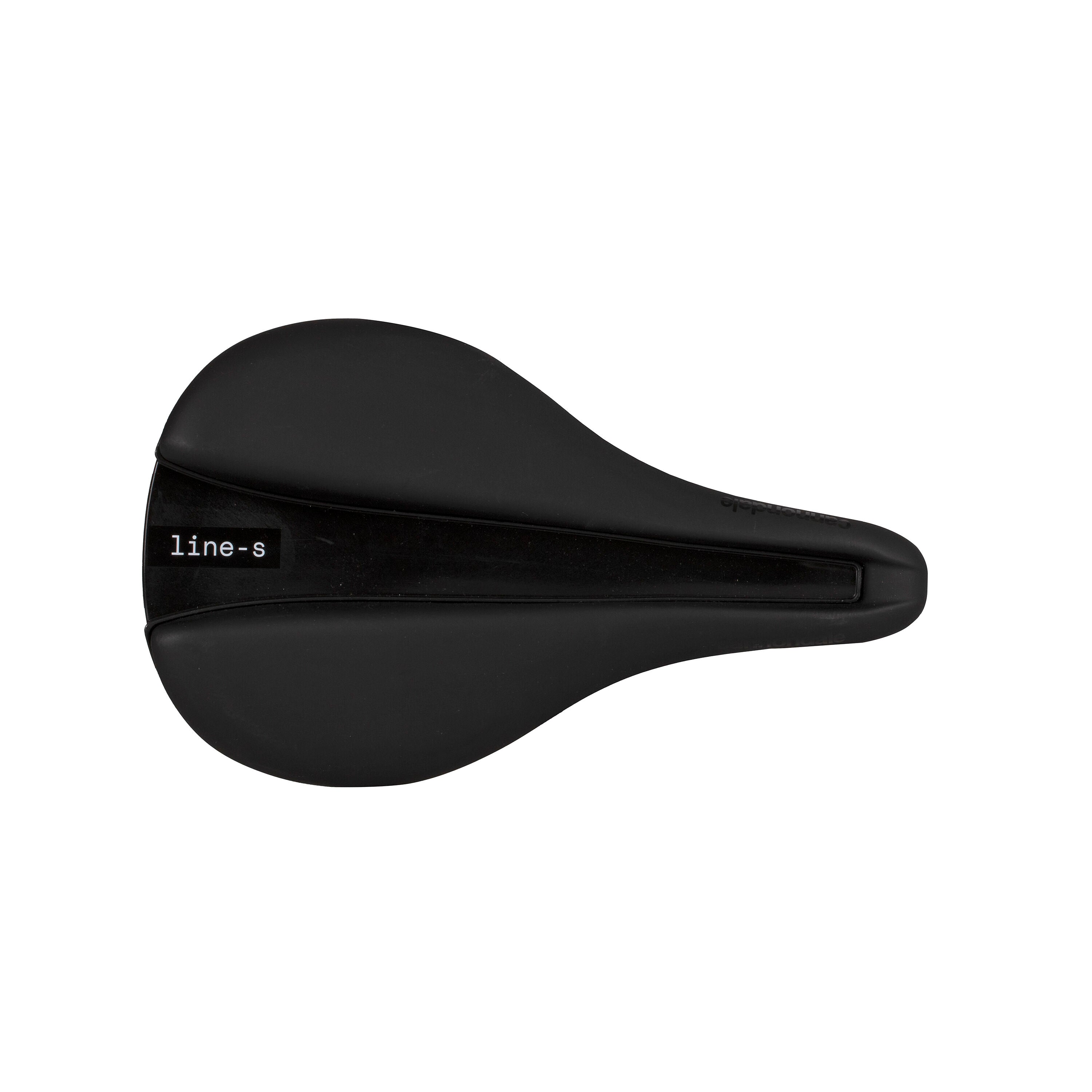 Cannondale Line S Cromo Flat 142 mm saddle