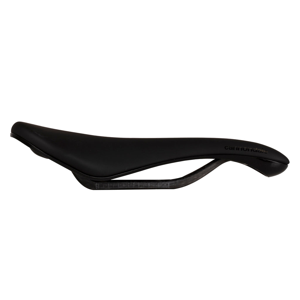 Cannondale Scoop Carbon Radius 142 mm saddle