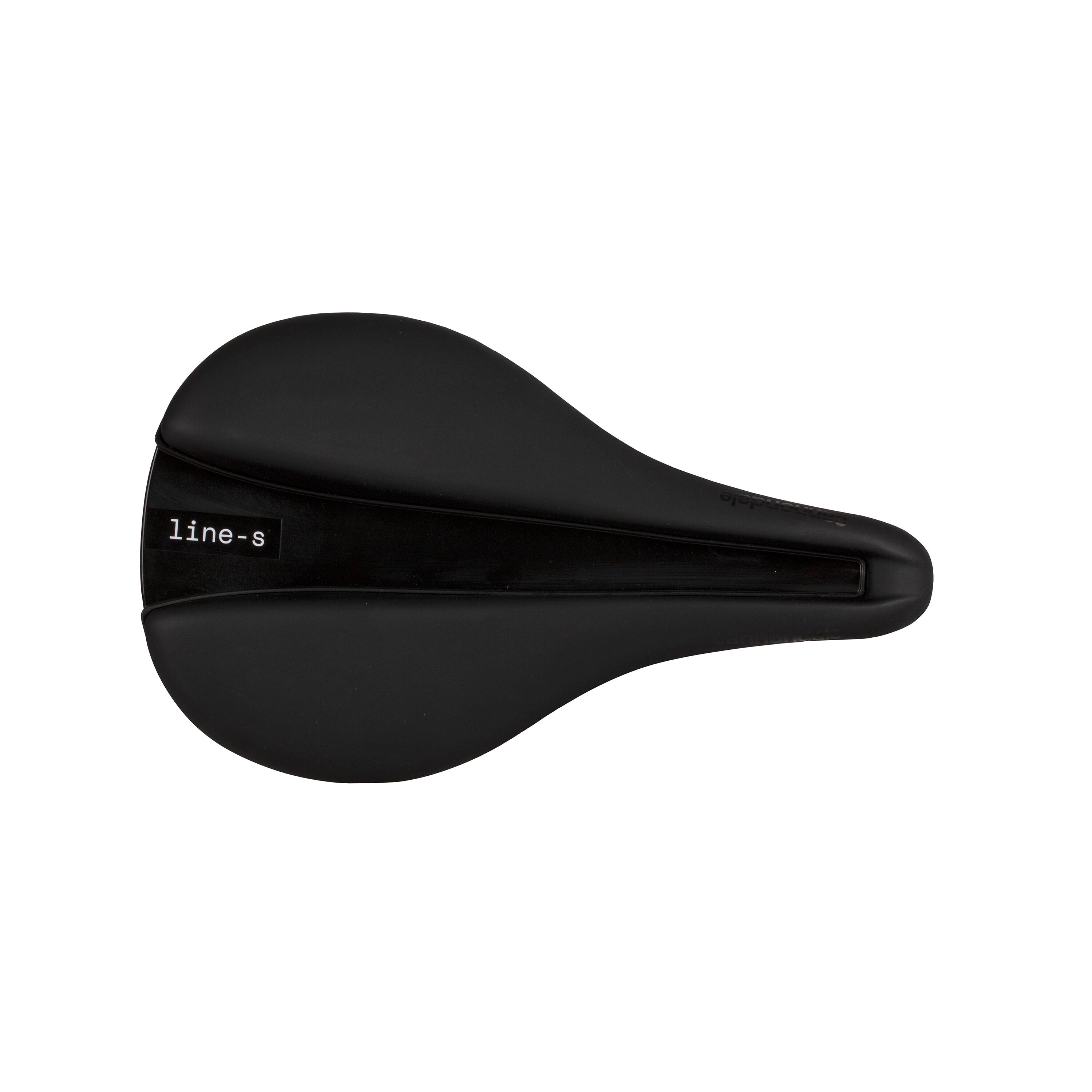 Cannondale Line S Steel Flat saddle