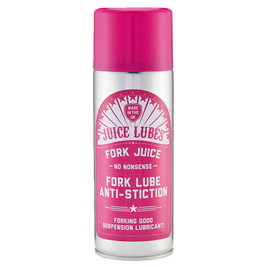 Juice Lubes Fork Juice lubricant spray