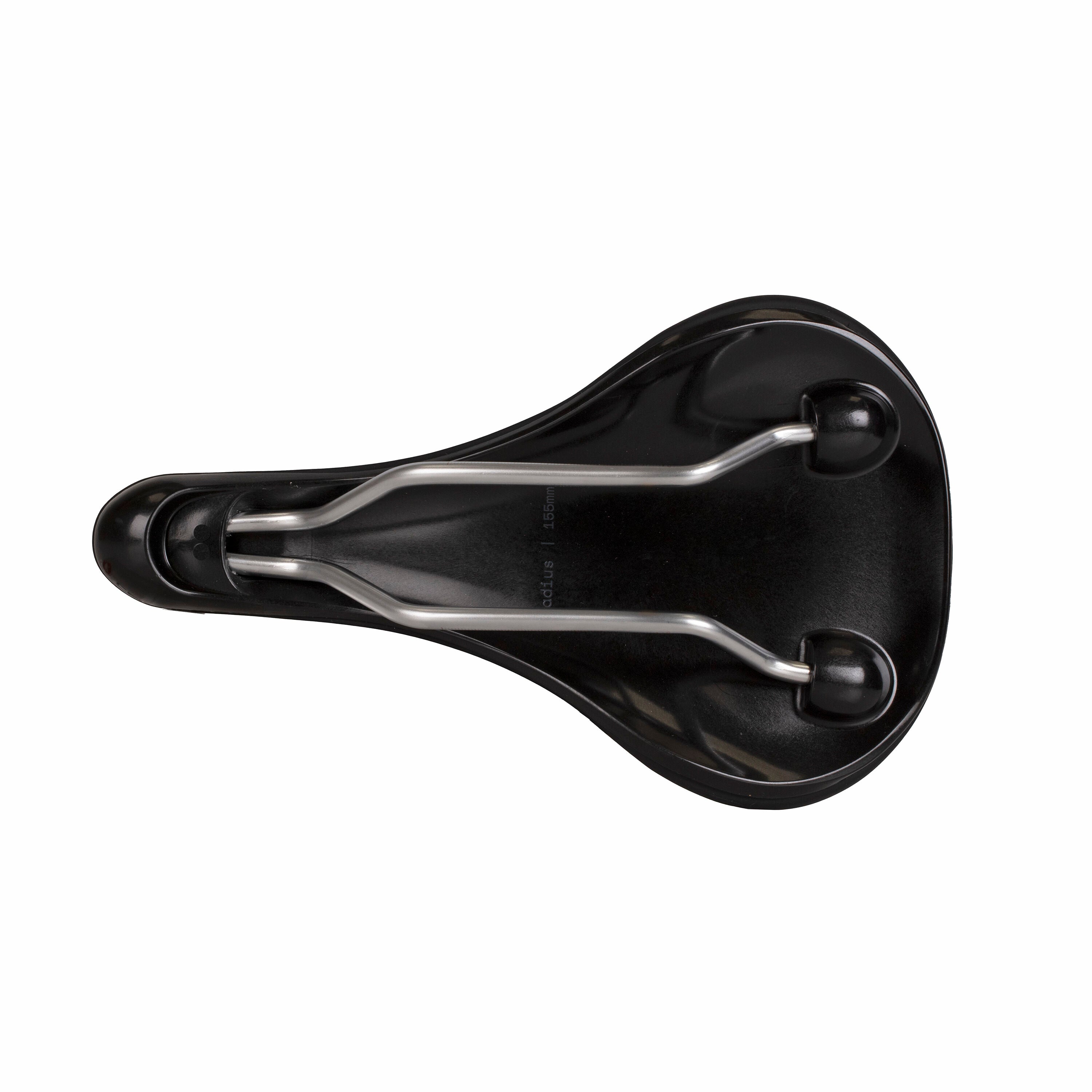 Cannondale Scoop Cromo Gel Radius 155 mm saddle