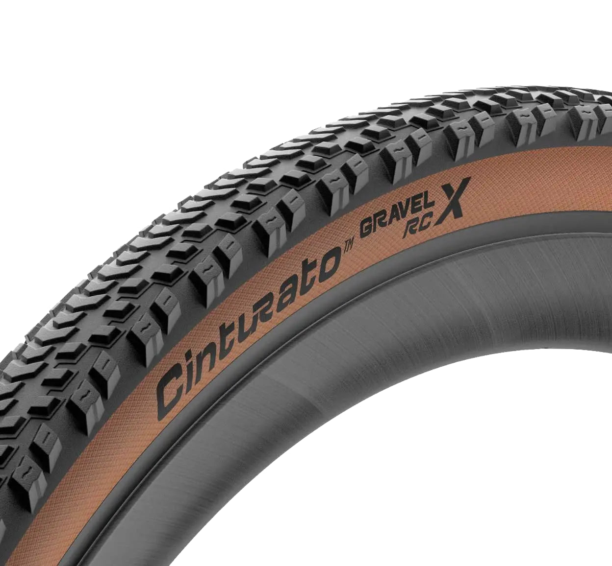 Pirelli Cinturato Gravel RCX TLR tyre