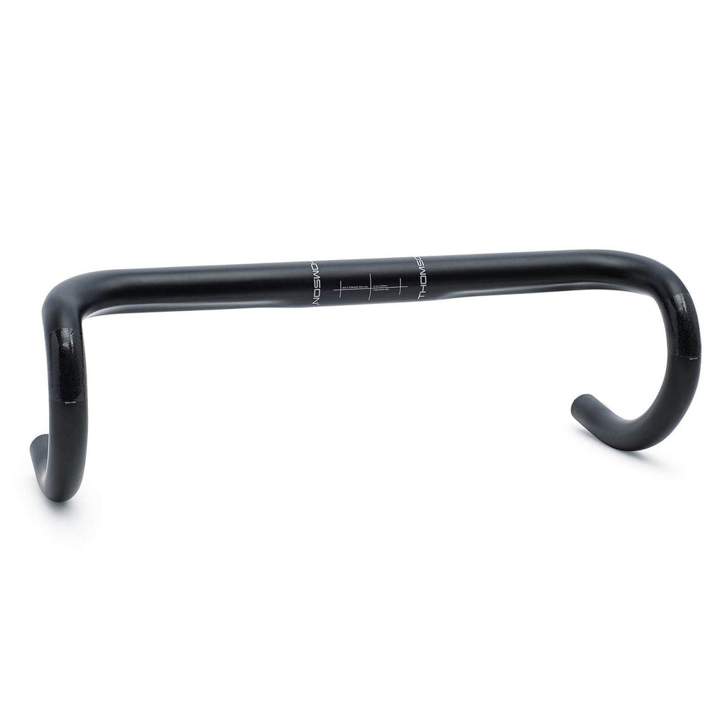 Thomson Carbon Drop 31.8 mm handlebar