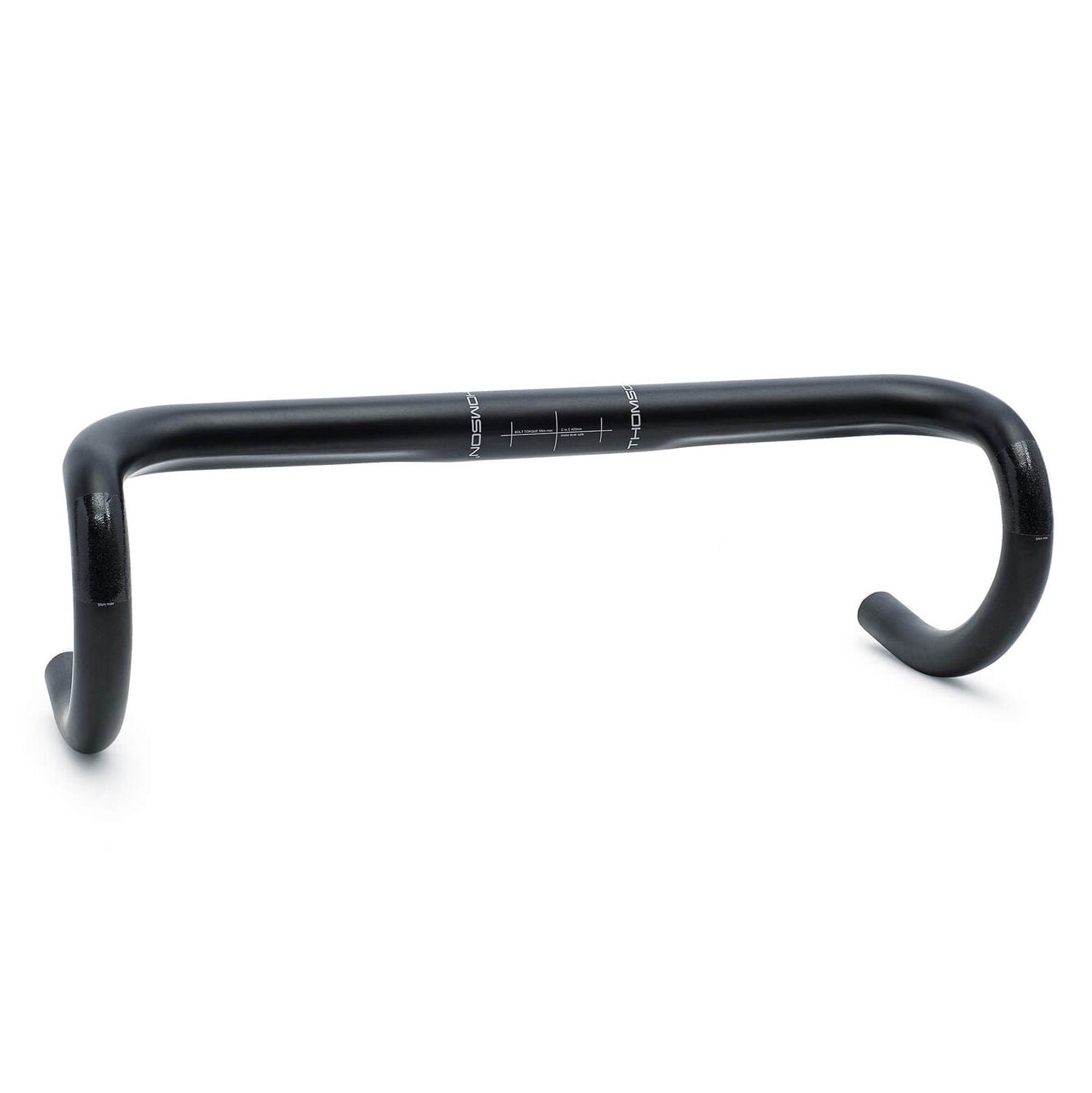 Thomson Carbon Drop 31.8 mm handlebar