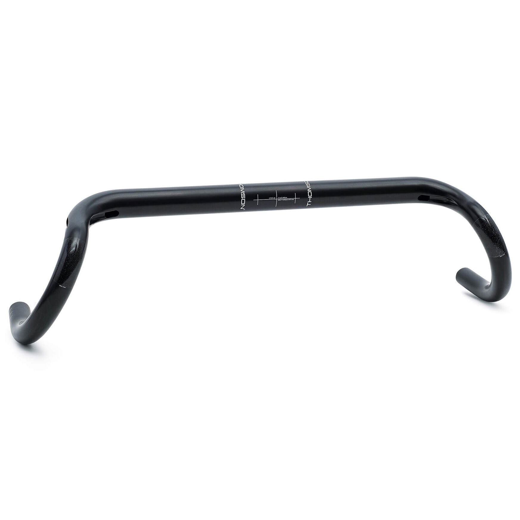 Thomson Carbon Drop 31.8 mm handlebar