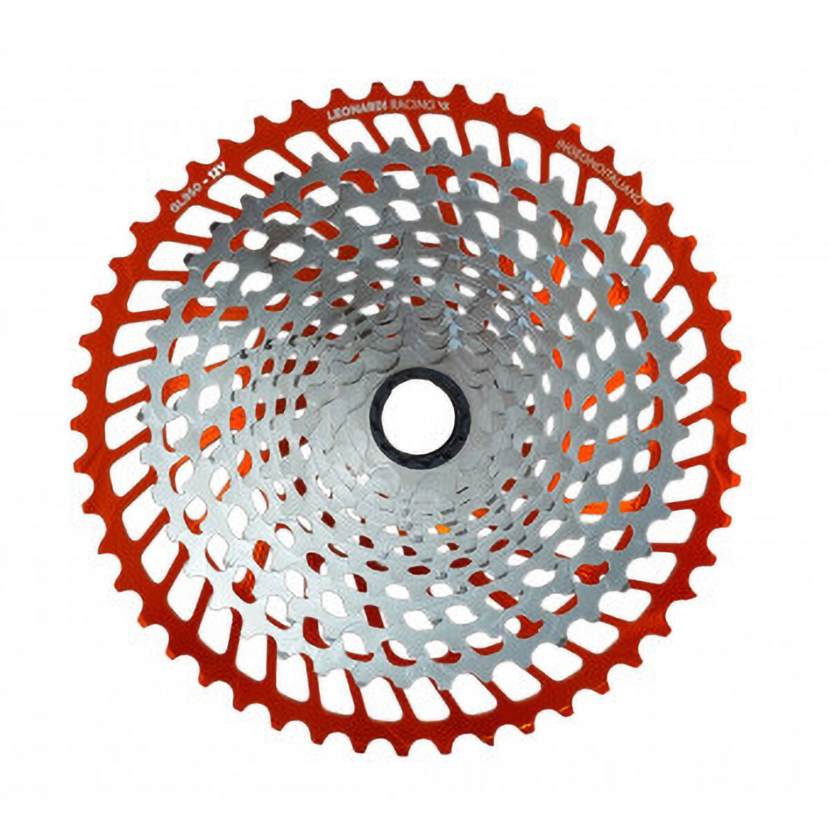 Leonardi Racing General Lee XD 12S cassette