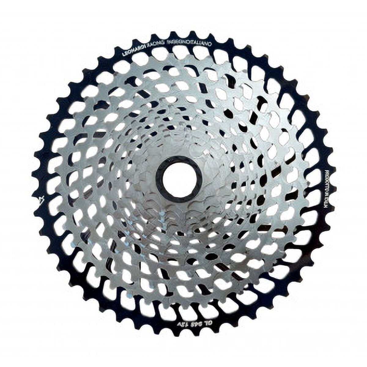 Leonardi Racing General Lee XD 12S cassette