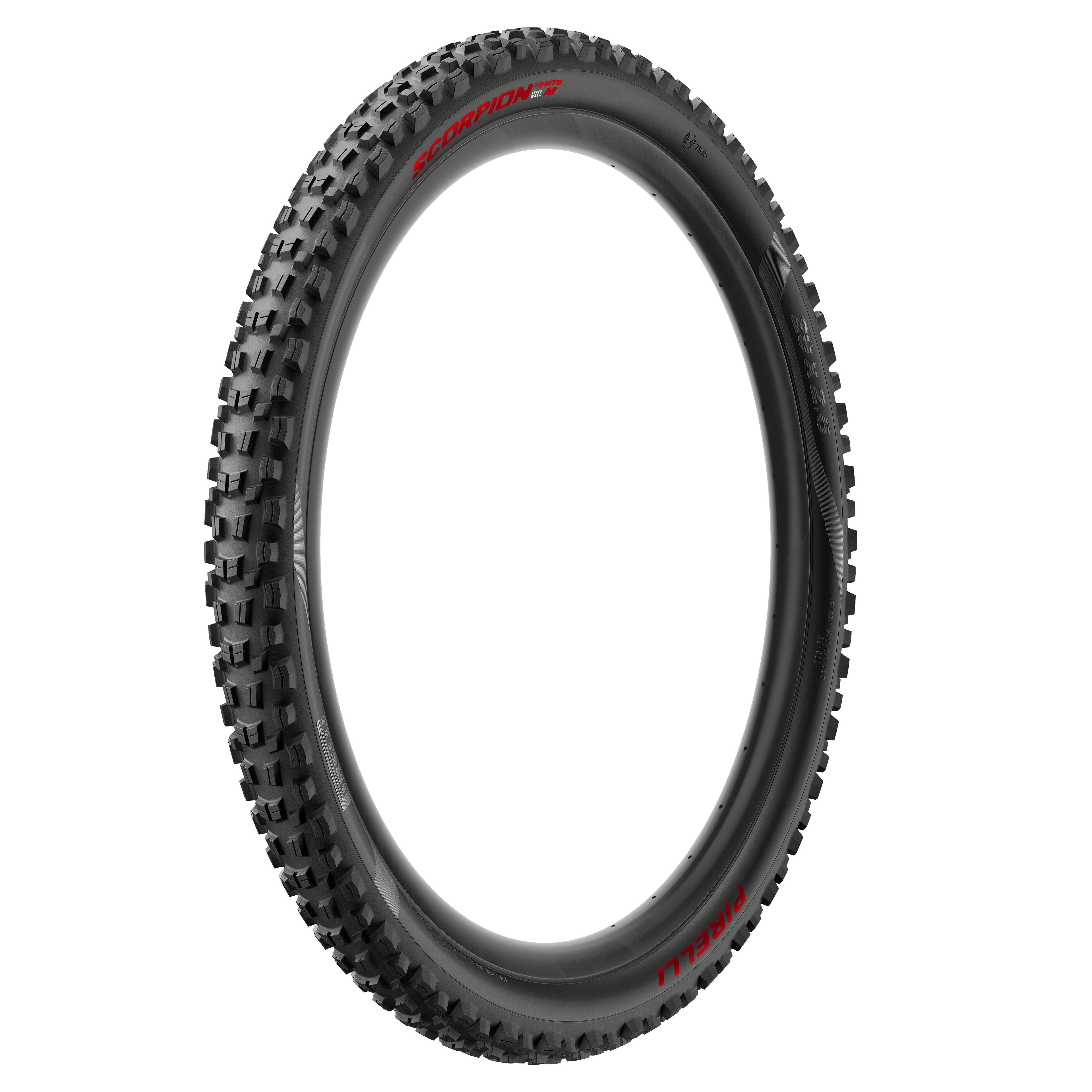 Pirelli Scorpion E-MTB Mixed Hyperwall 29" tyre