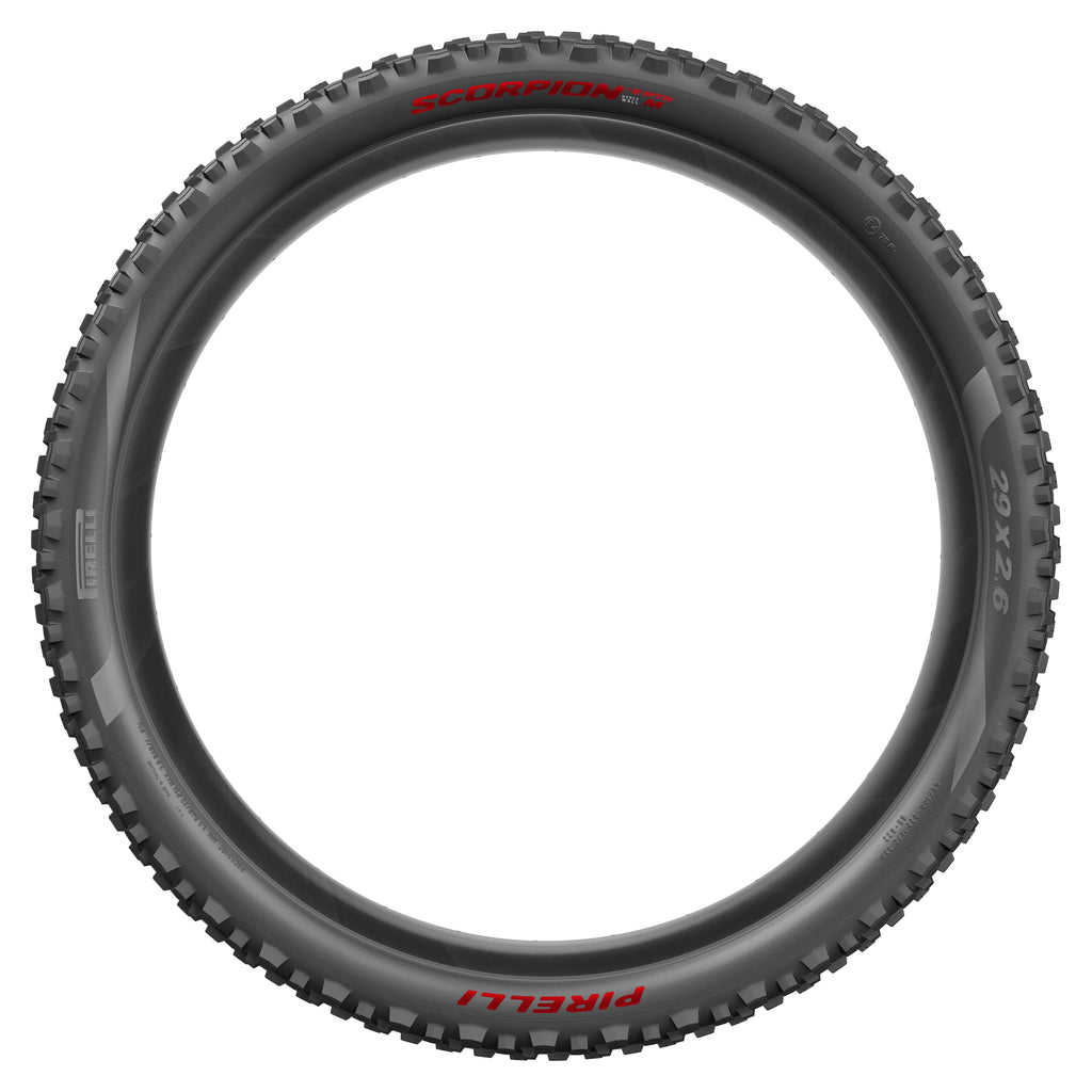 Pirelli Scorpion E-MTB Mixed Hyperwall 29" tyre
