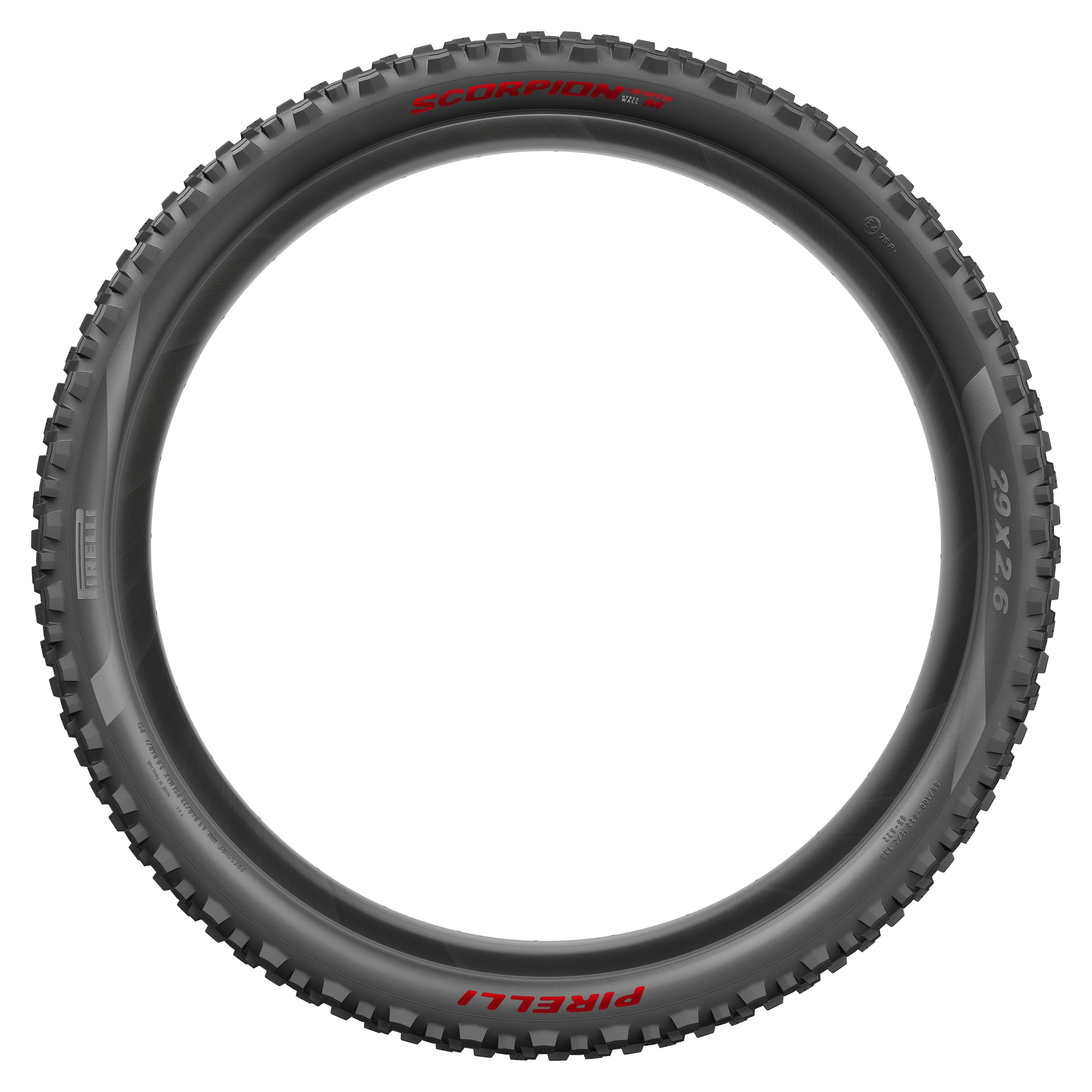 Pirelli Scorpion E-MTB Mixed Hyperwall 29" tyre