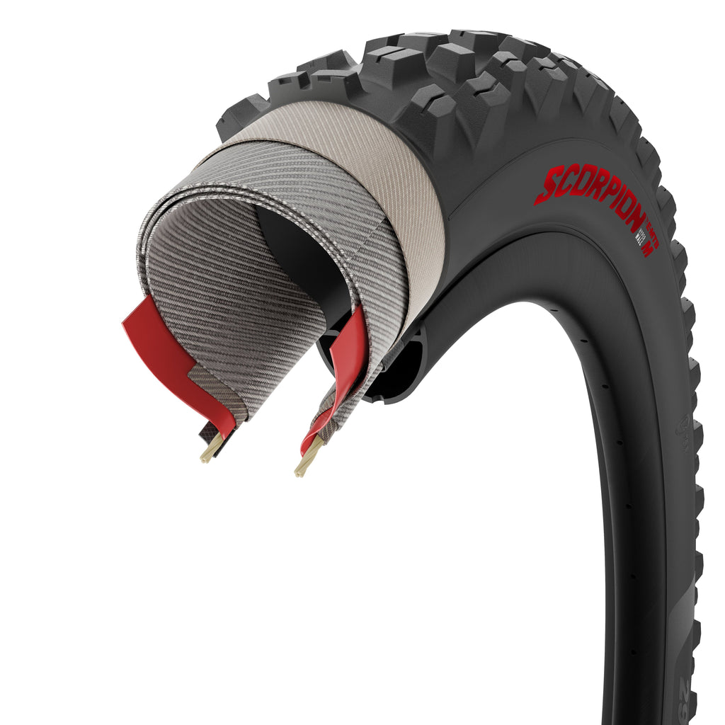 Pirelli Scorpion E-MTB Mixed Hyperwall 29" tyre