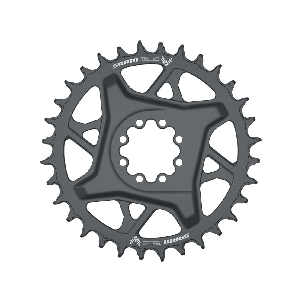Sram GX Eagle T-Type DM 3mm offset chainring