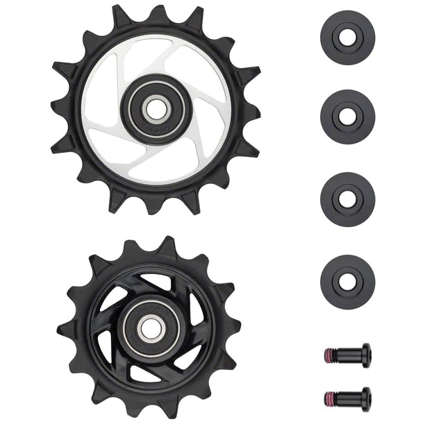 Sram XX SL T-Type Eagle AXS pulley set