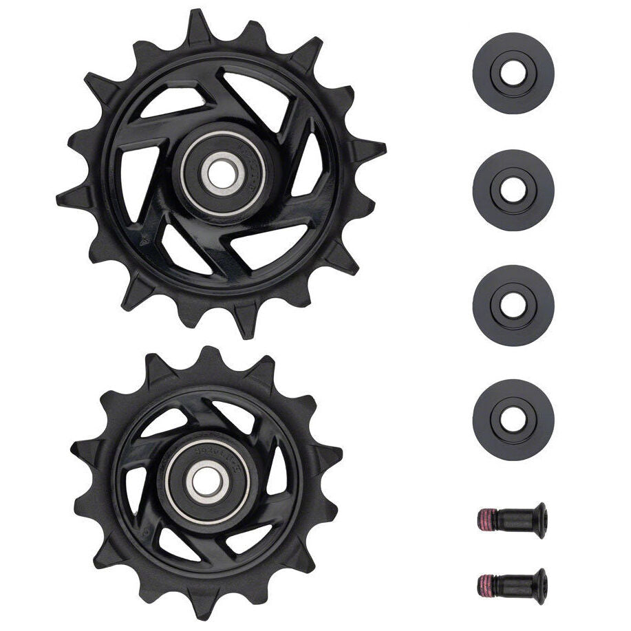 Sram X0 T-Type Eagle AXS pulley set
