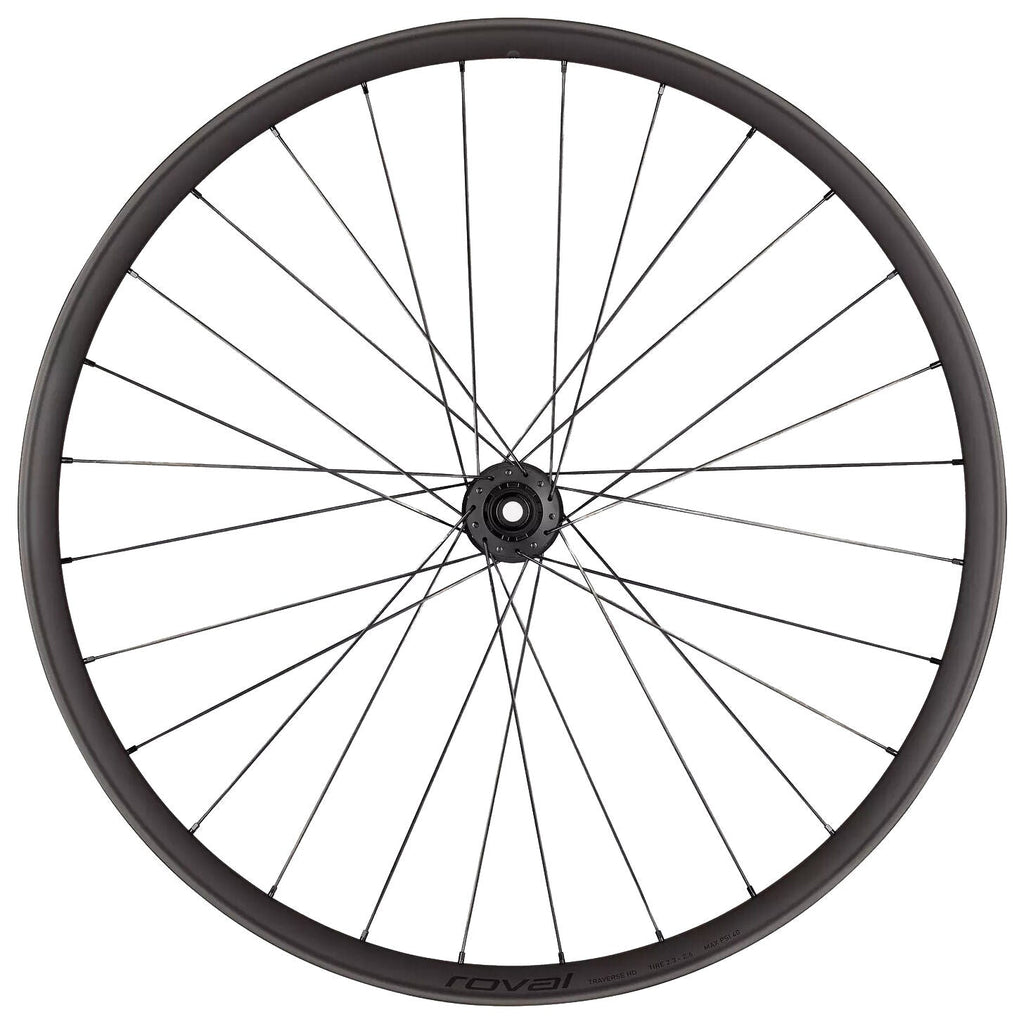 Roval Traverse HD 240 6B rear wheel