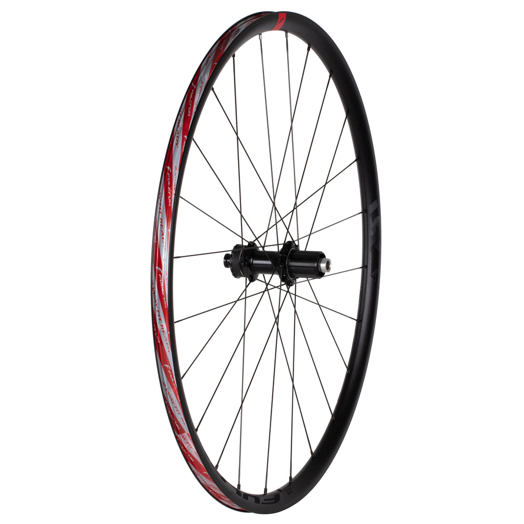 Fulcrum Racing 5 DB C20 2-Way Fit AFS wheelset