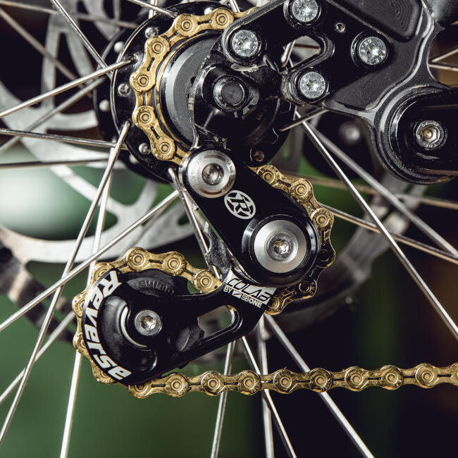 Reverse Components Colab Chain Tensioner
