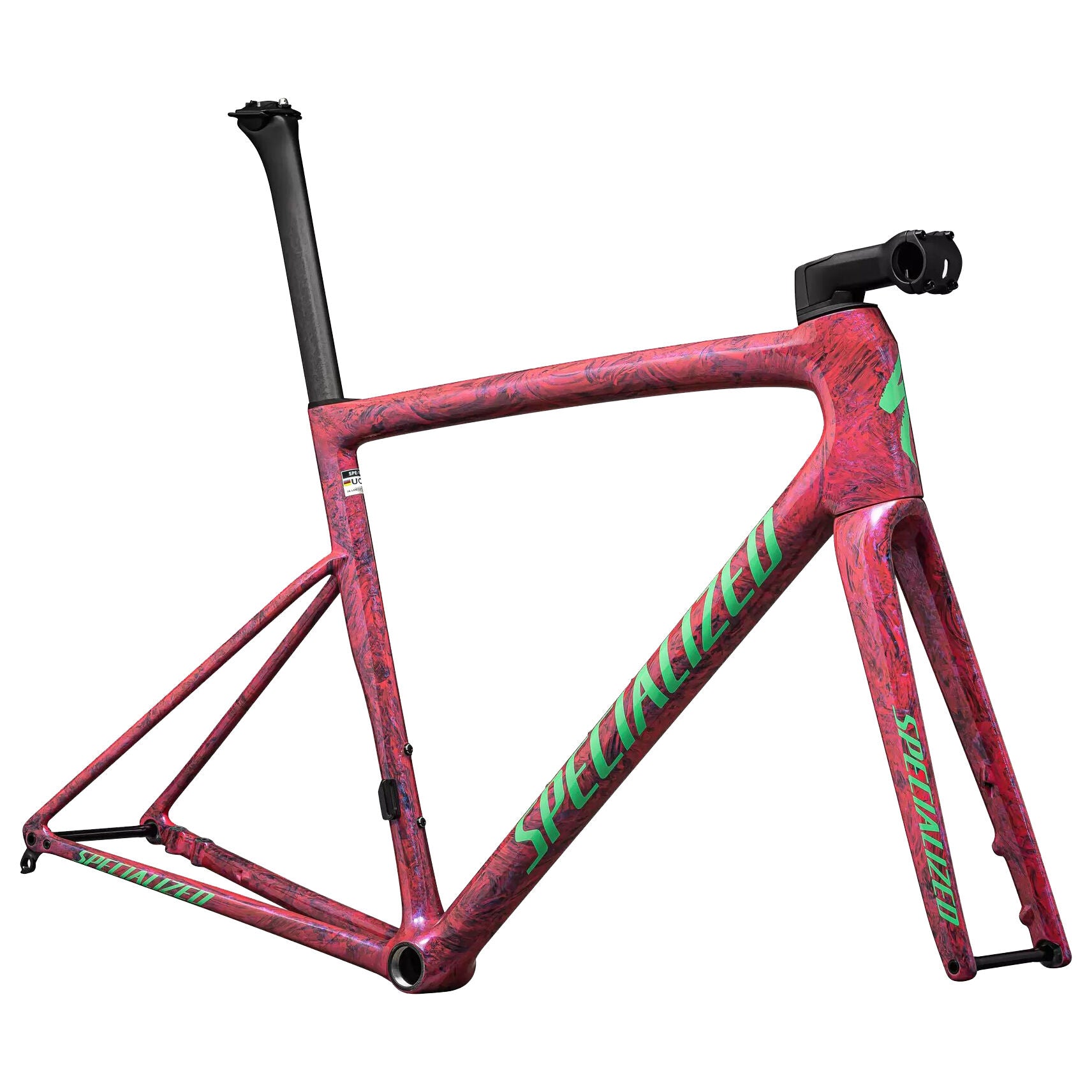 Specialized Tarmac SL8 frame