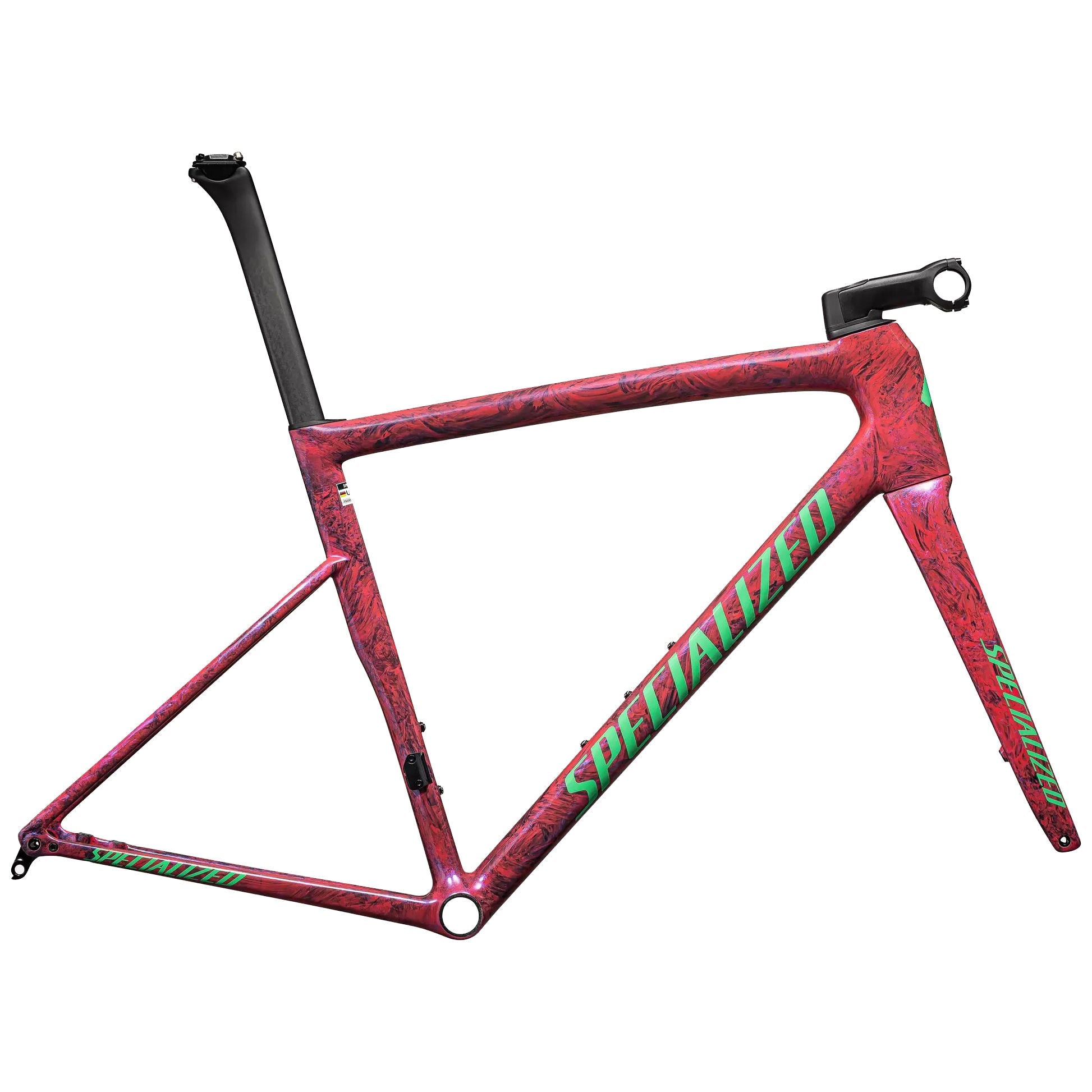 Specialized Tarmac SL8 frame