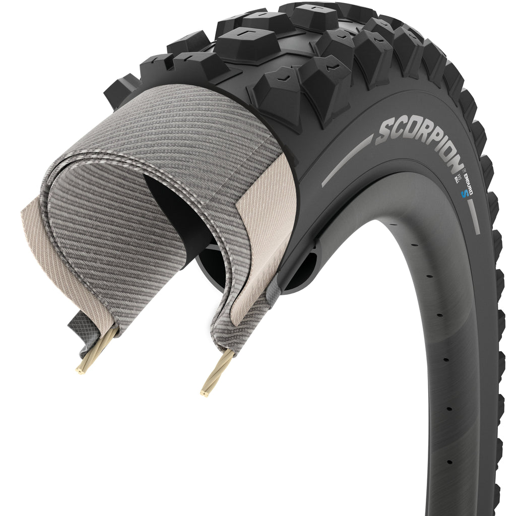 Pirelli Scorpion Enduro Soft Prowall 29" tyre