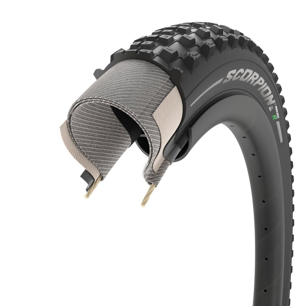 Pirelli Scorpion Enduro R Prowall 29" tyre