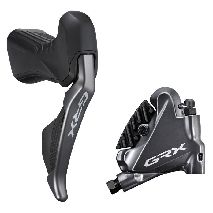 Shimano GRX Di2 ST-RX815 hydraulic control lever + BR-RX810 2x11S