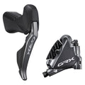 Shimano GRX Di2 ST-RX815 hydraulic control lever + BR-RX810 2x11S