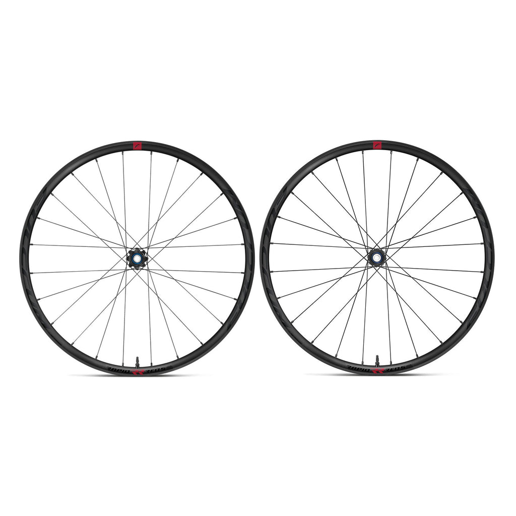 Fulcrum Rapid Red 5 DB 23C 2 Way Fit AFS wheelset
