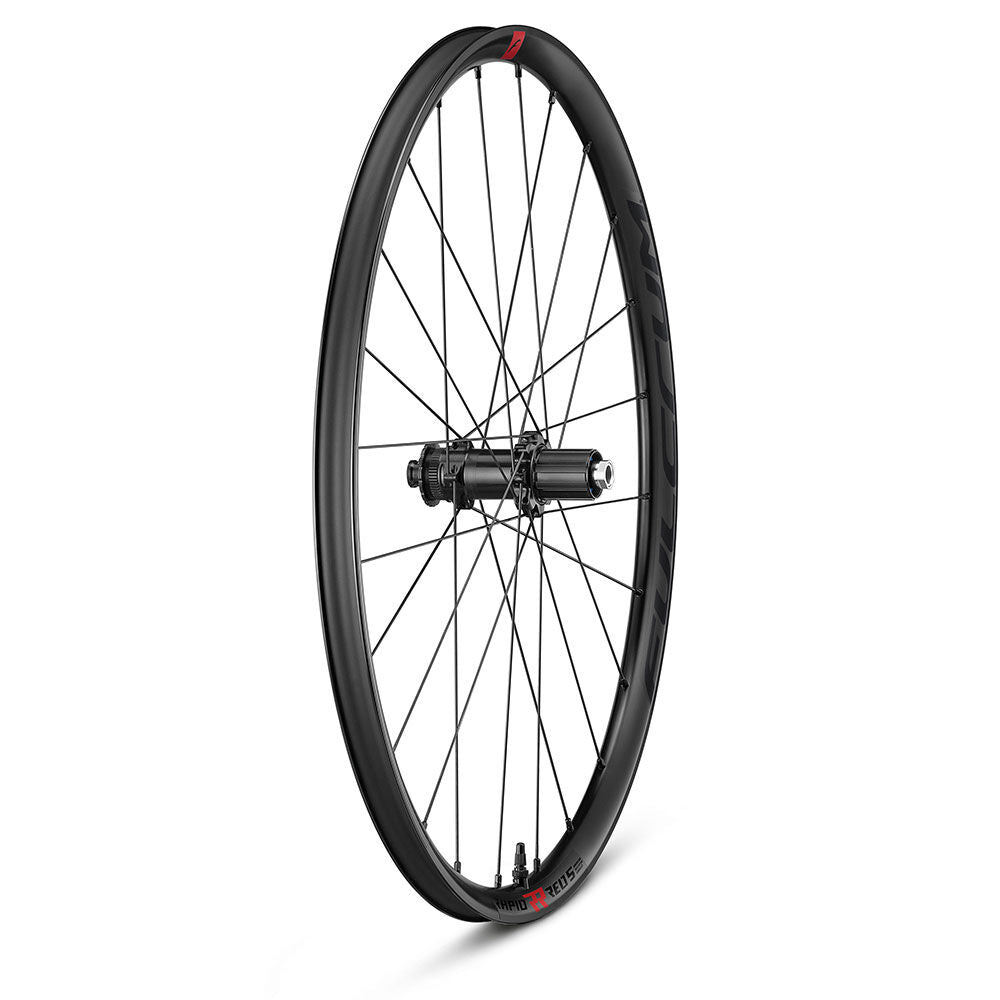 Fulcrum Rapid Red 5 DB 23C 2 Way Fit AFS wheelset