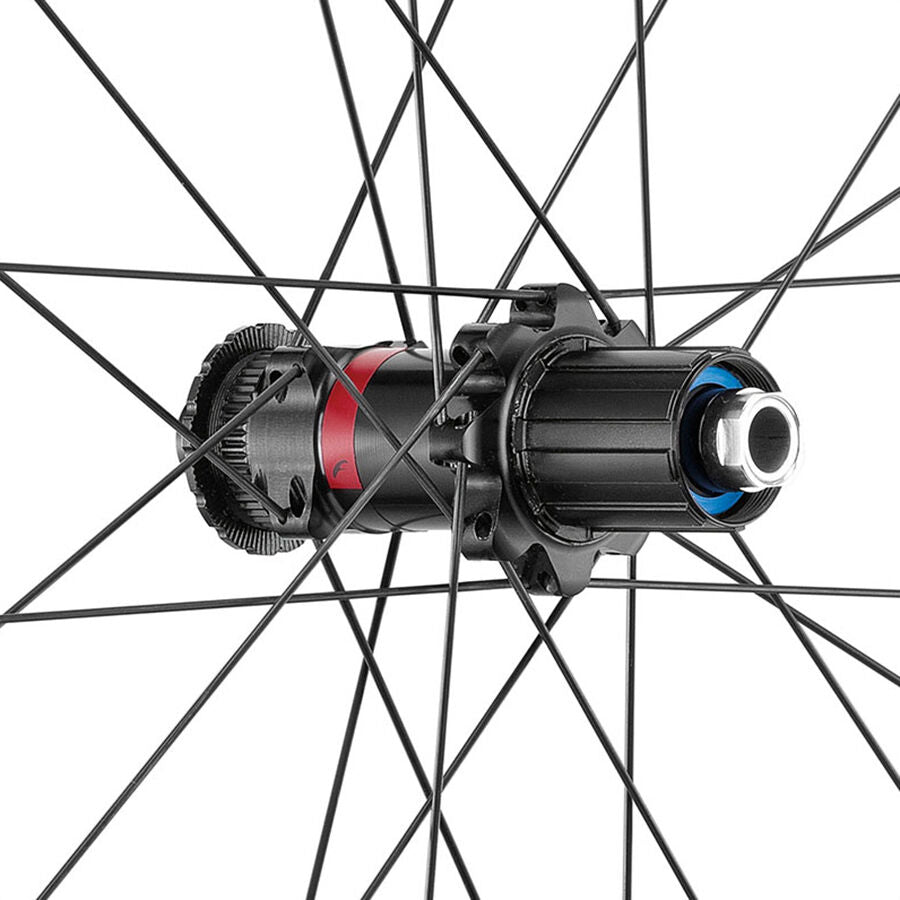 Fulcrum Rapid Red 5 DB 23C 2 Way Fit AFS wheelset