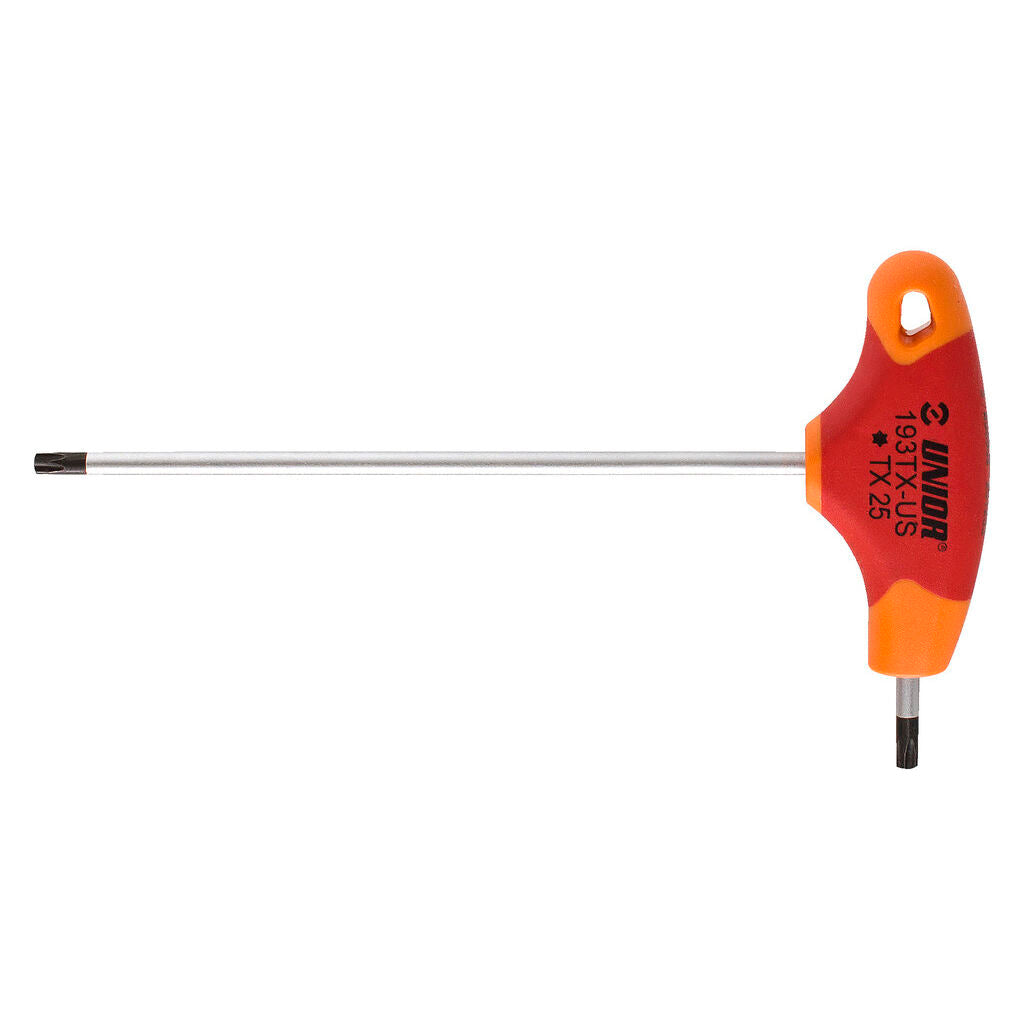 Unior 193TX Torx key wrench