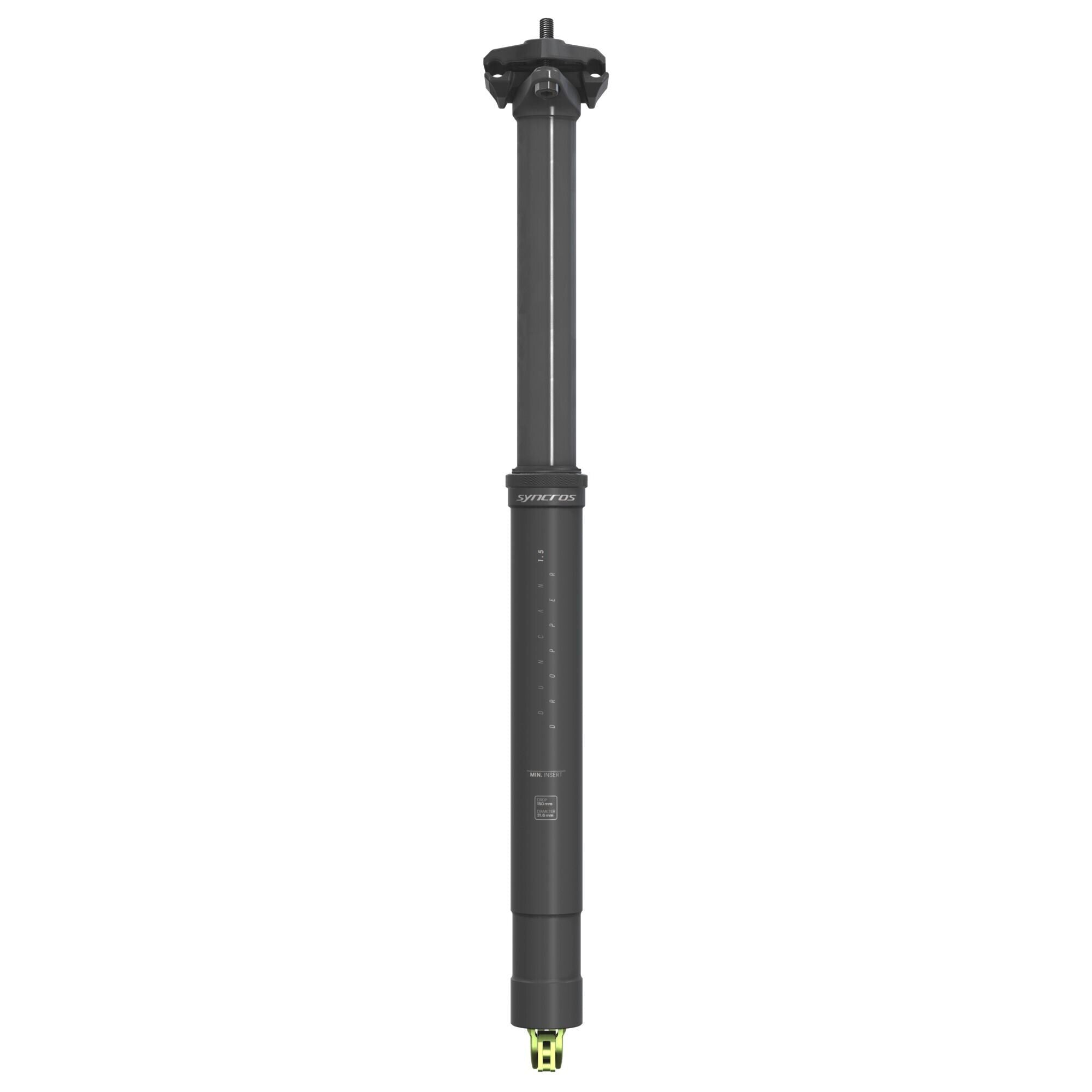 Syncros Duncan 1.5 dropper seatpost
