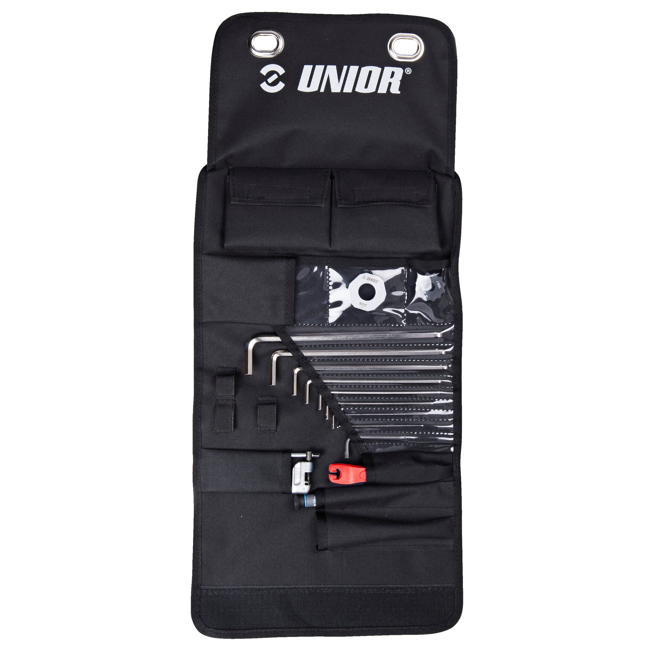 Unior Tool Wrap Set