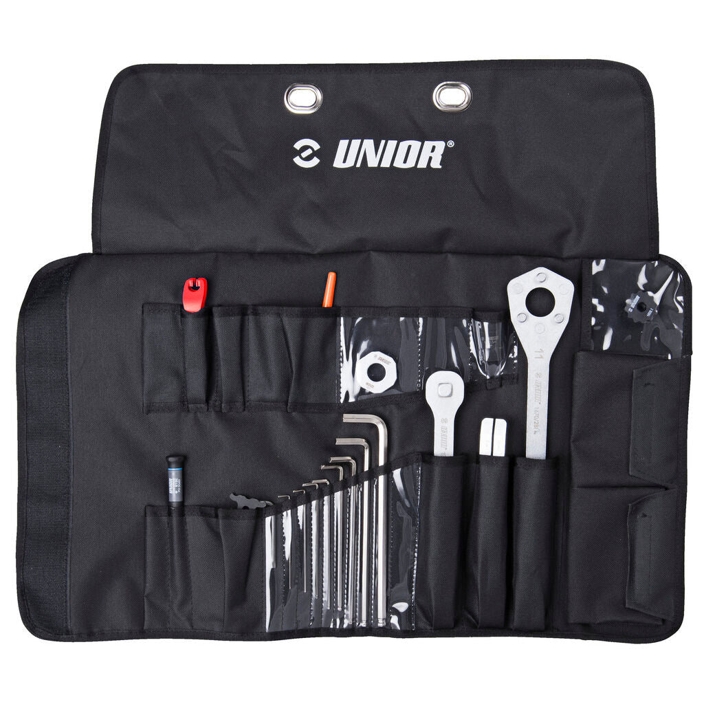 Unior Pro Tool Wrap set