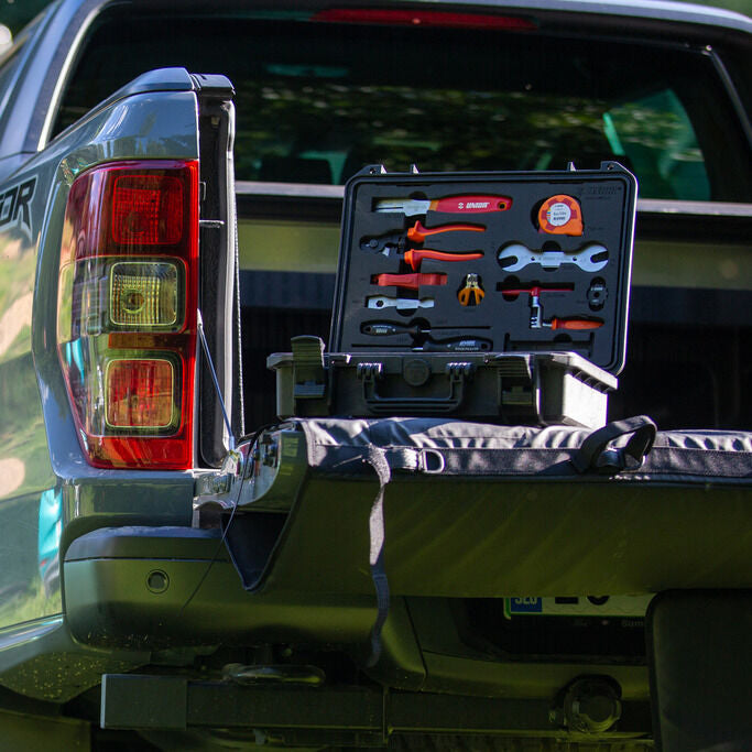 Unior Pro Home kit professional toolbox
