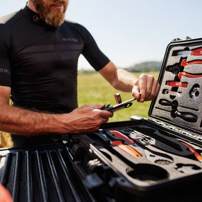Unior Pro Home kit professional toolbox