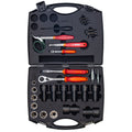 Unior Suspension Service Set 29 pcs professional toolbox