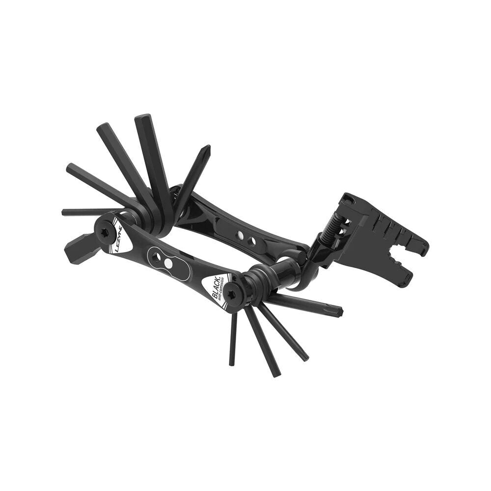 Lezyne Rap II 12 folding tool