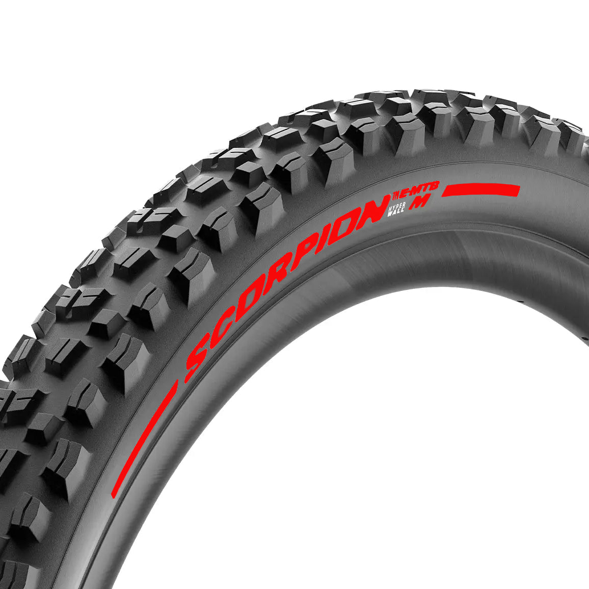 Pirelli Scorpion E-MTB Mixed Hyperwall 27.5" tyre