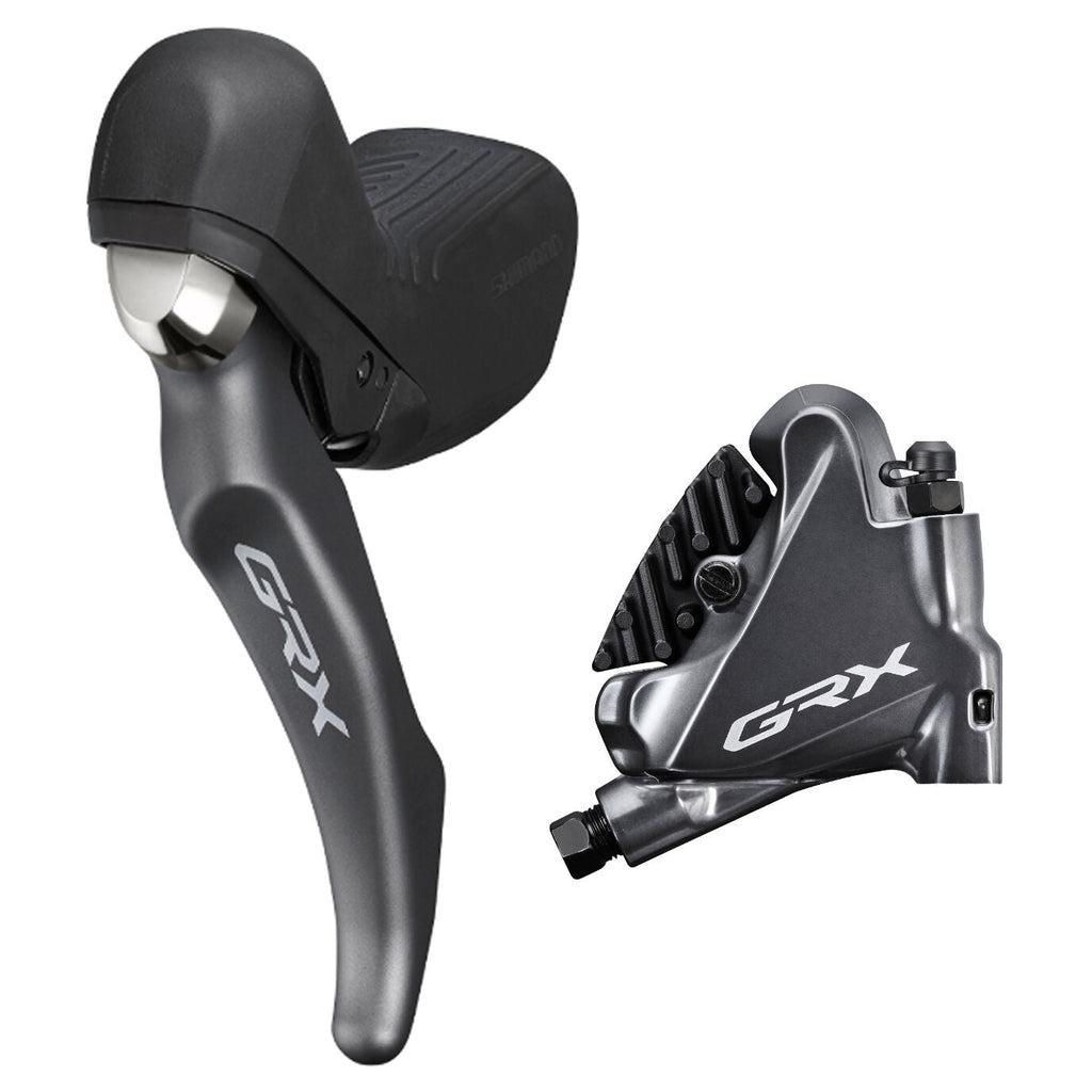 Shimano GRX 810 BL-RX810 disc hydraulic control lever + BR-RX810 1x11S