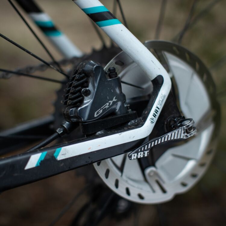 Shimano GRX 810 BL-RX810 disc hydraulic control lever + BR-RX810 1x11S