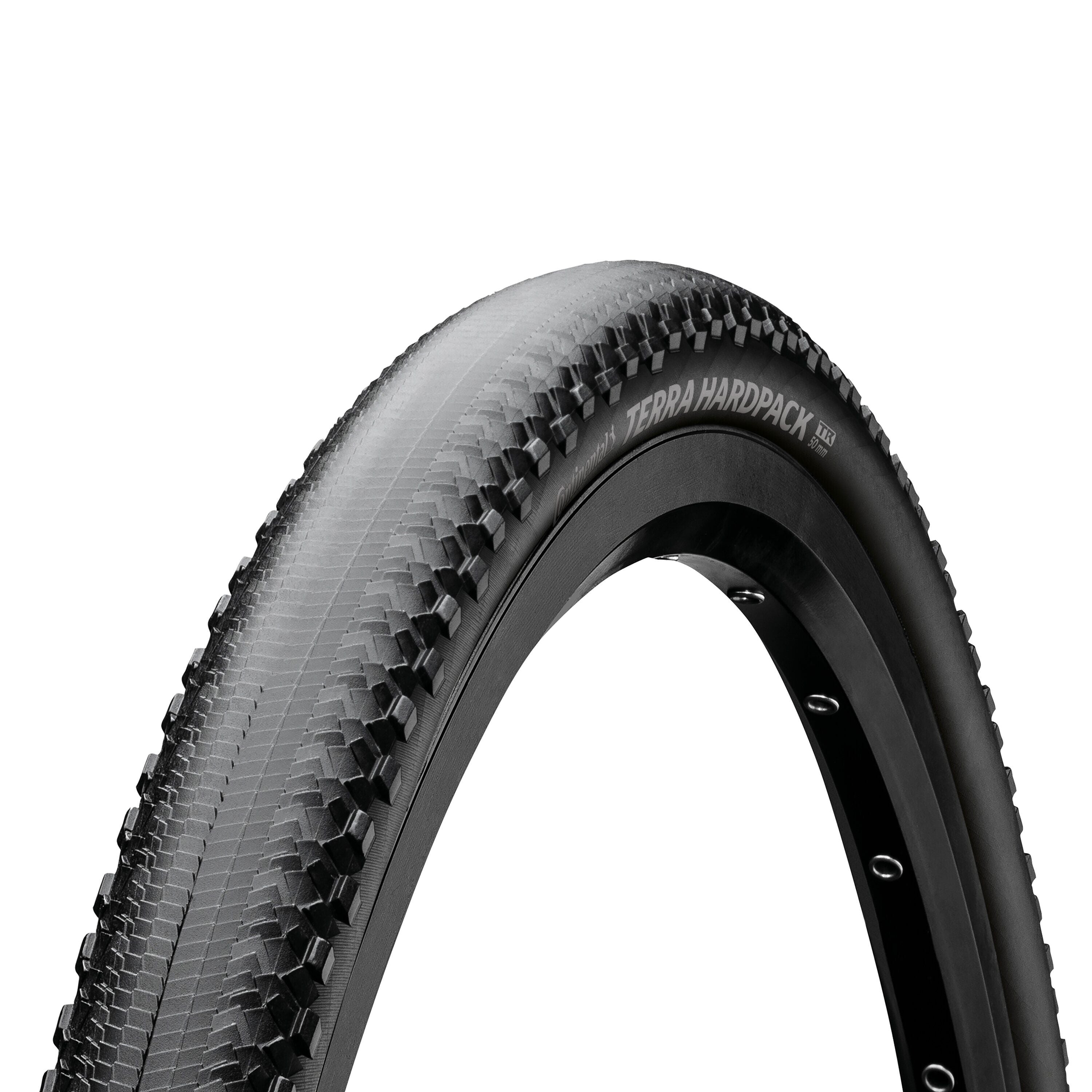 Continental Terra Hardpack Shieldwall TLR tire