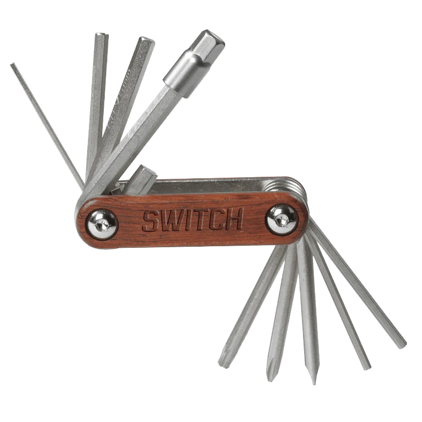 Switch ST52 8 functions multitool