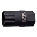 Unior cassette lockring with guide pin