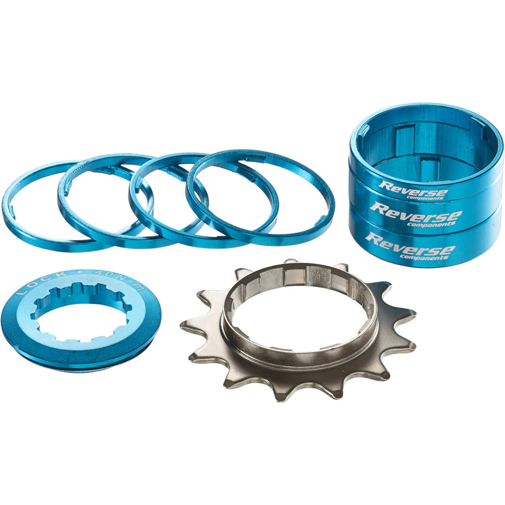 Reverse HG Single Speed conversion kit