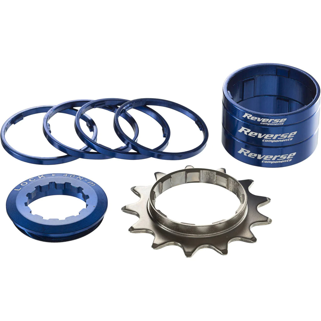 Reverse HG Single Speed conversion kit