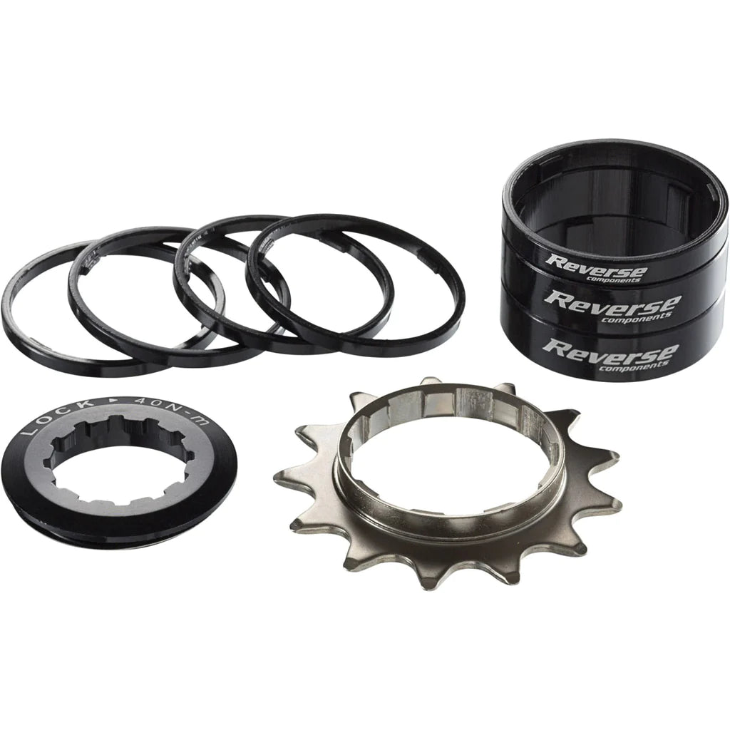 Reverse HG Single Speed conversion kit