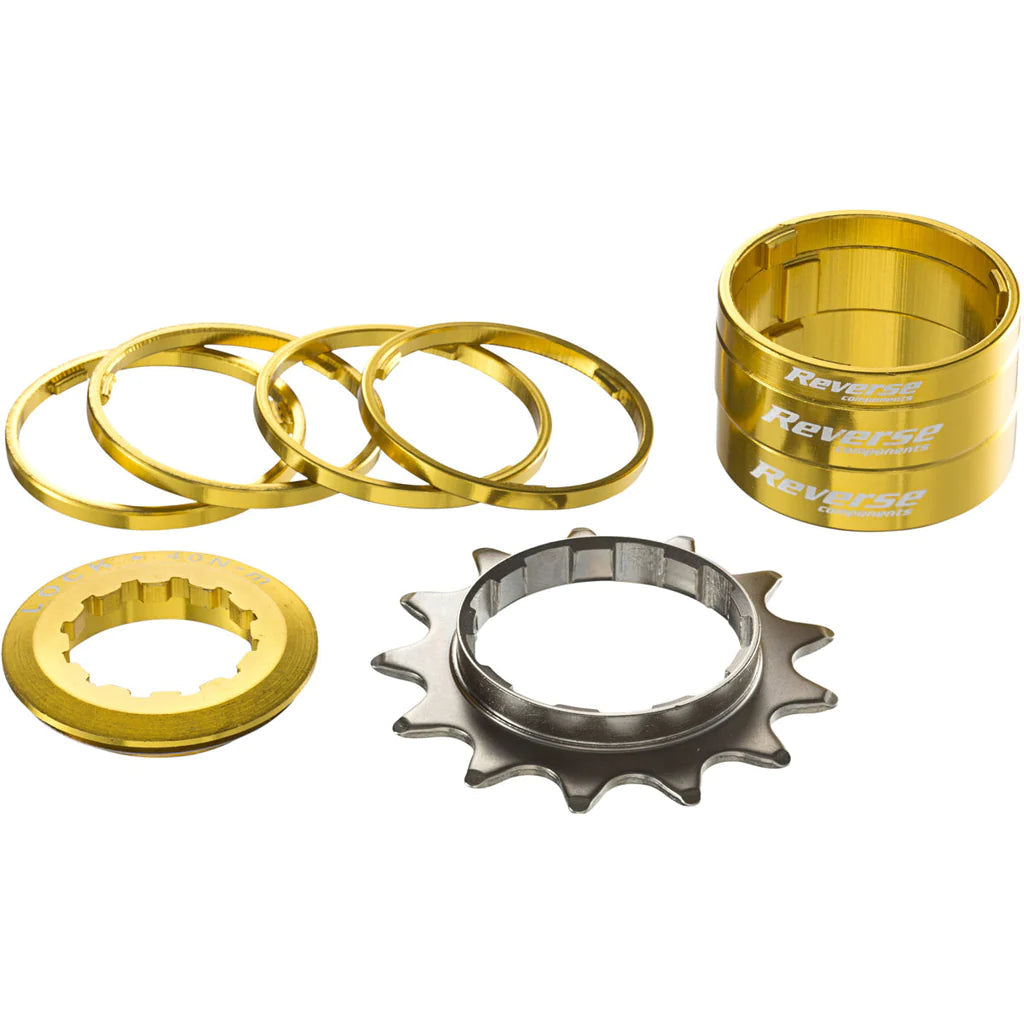 Reverse HG Single Speed conversion kit