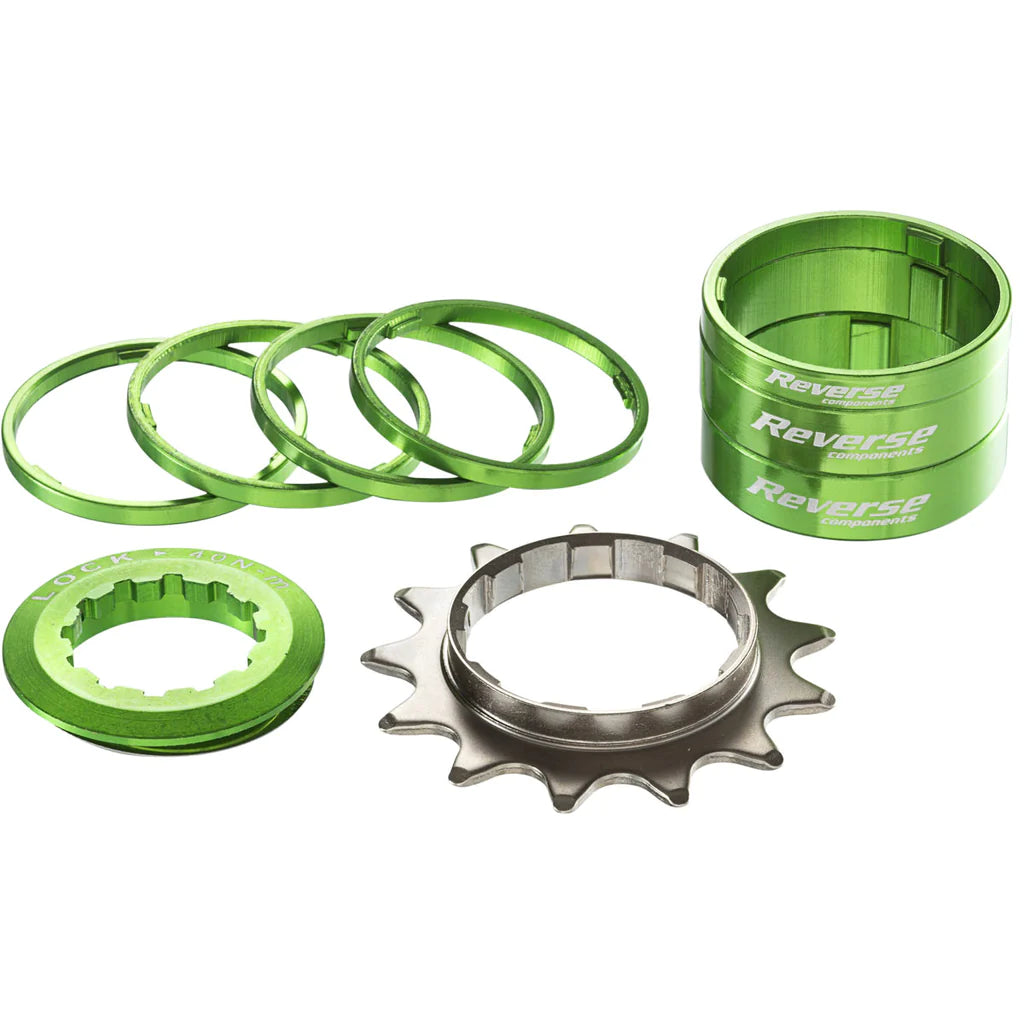 Reverse HG Single Speed conversion kit