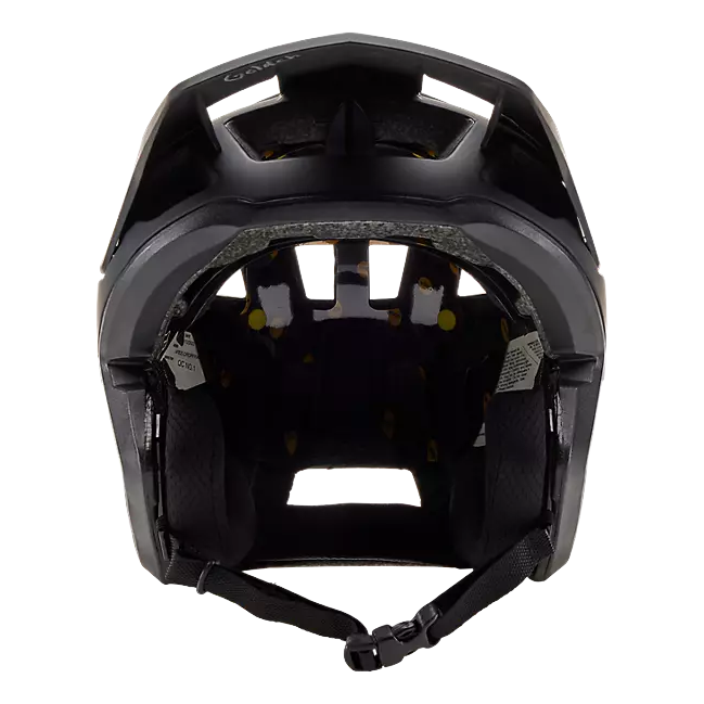 Fox Dropframe Mips helmet
